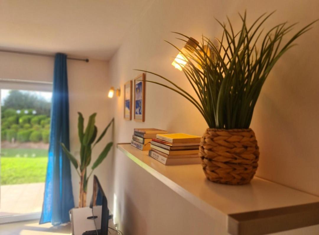 Cabanas Garden By Hnm Cabanas De Tavira Εξωτερικό φωτογραφία